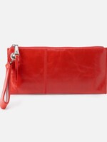 hobo Vida Wristlet - Grenadine