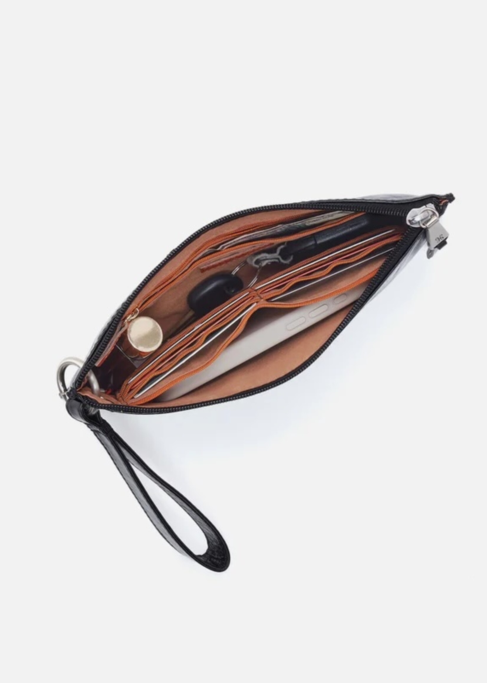 hobo Vida Wristlet - Grenadine