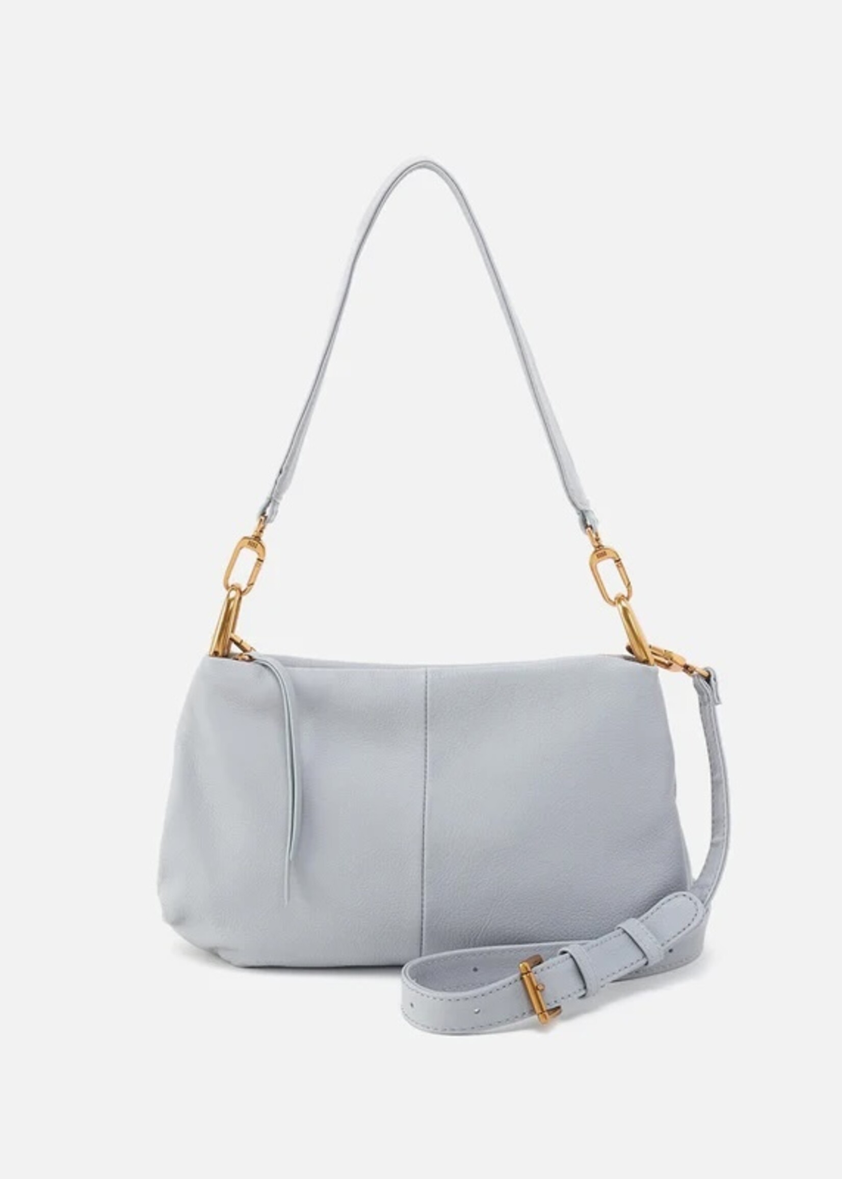hobo Advance Shoulder Crossbody - Blue Pearl