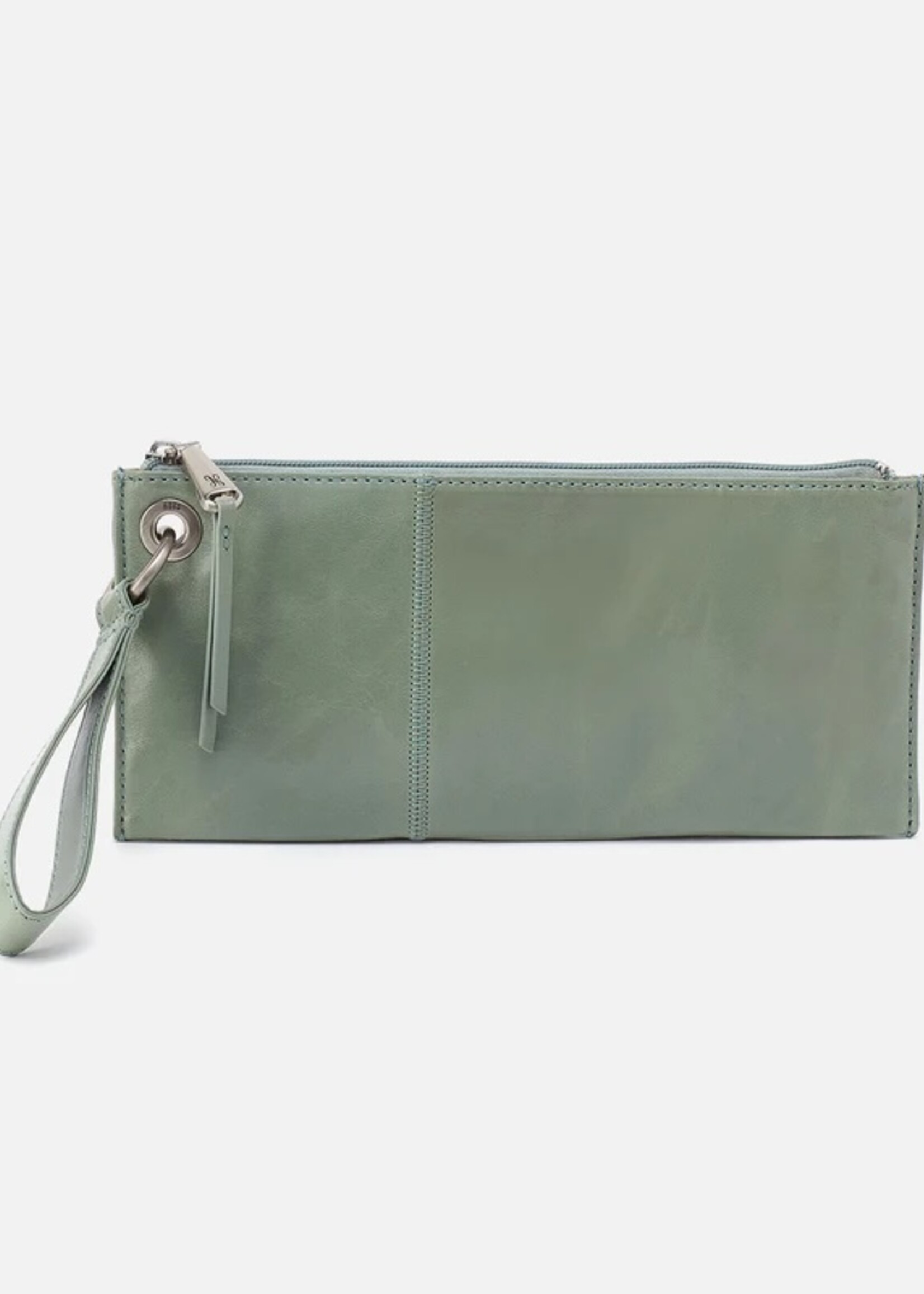 hobo Vida Wristlet - Jade