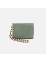 hobo Ross Bead Wristlet Jade