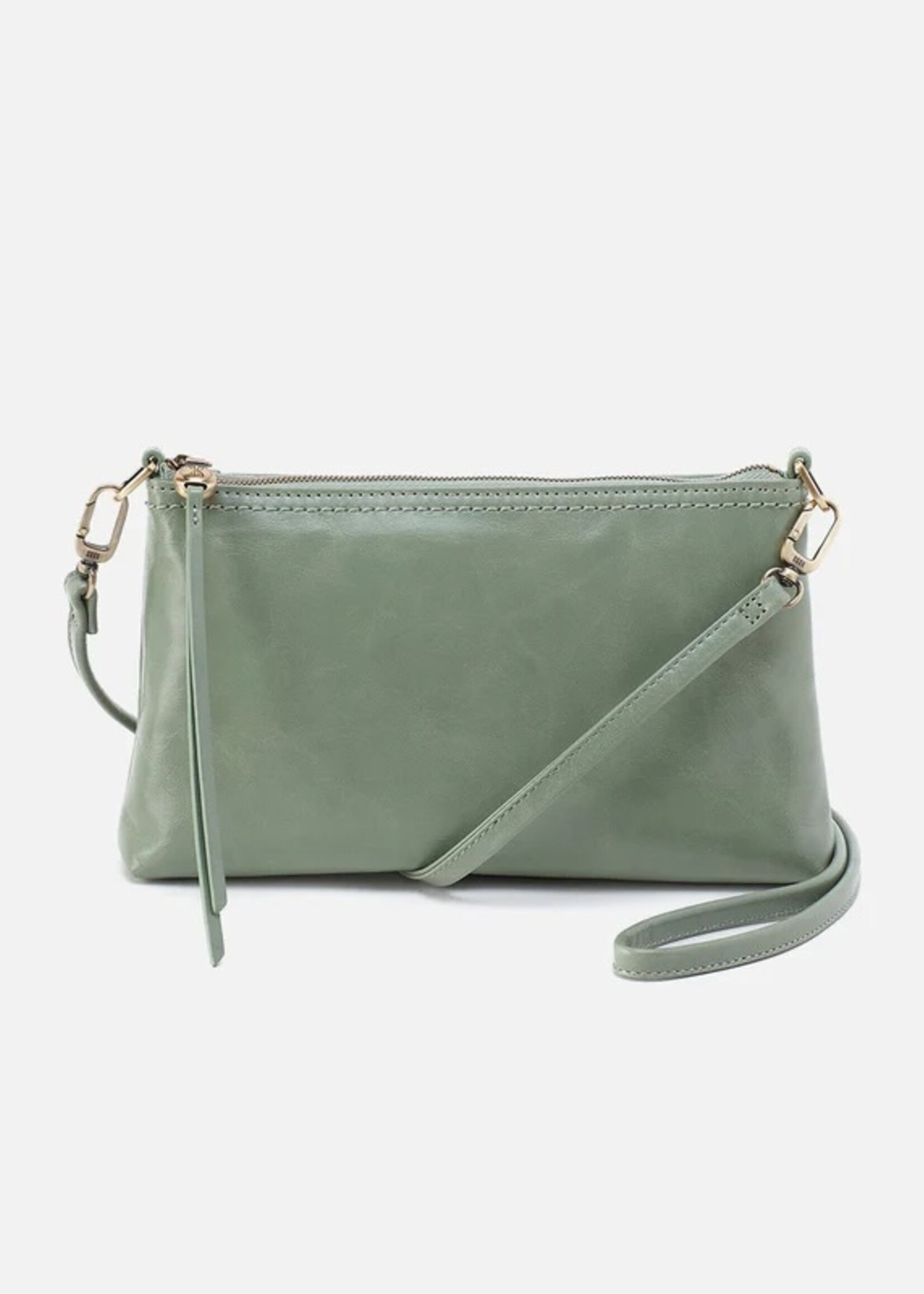 hobo Darcy Crossbody - Jade