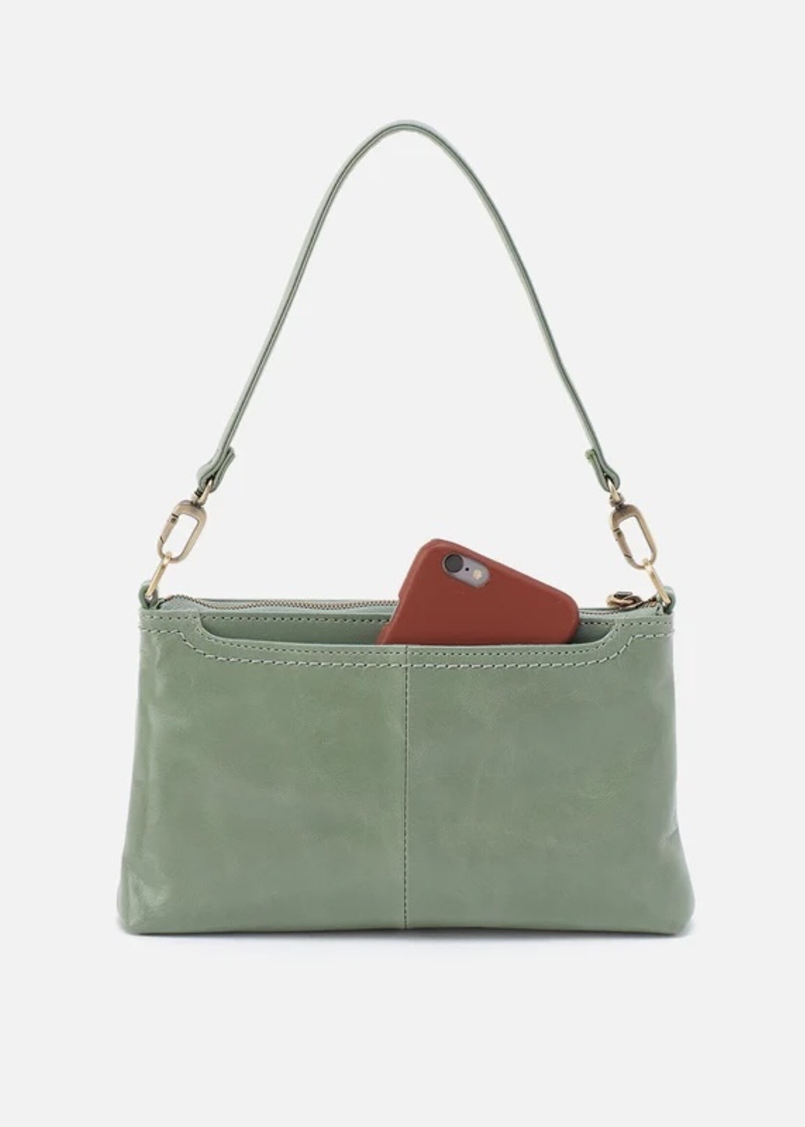 hobo Darcy Crossbody - Jade