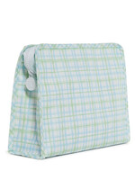 TRVL DESIGN Roadie Large - Classic Plaid Green