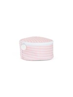 TRVL DESIGN Round Up Jewel Case - Gingham Taffy