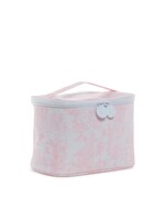 TRVL DESIGN Kit Case - Bunny Toile Pink