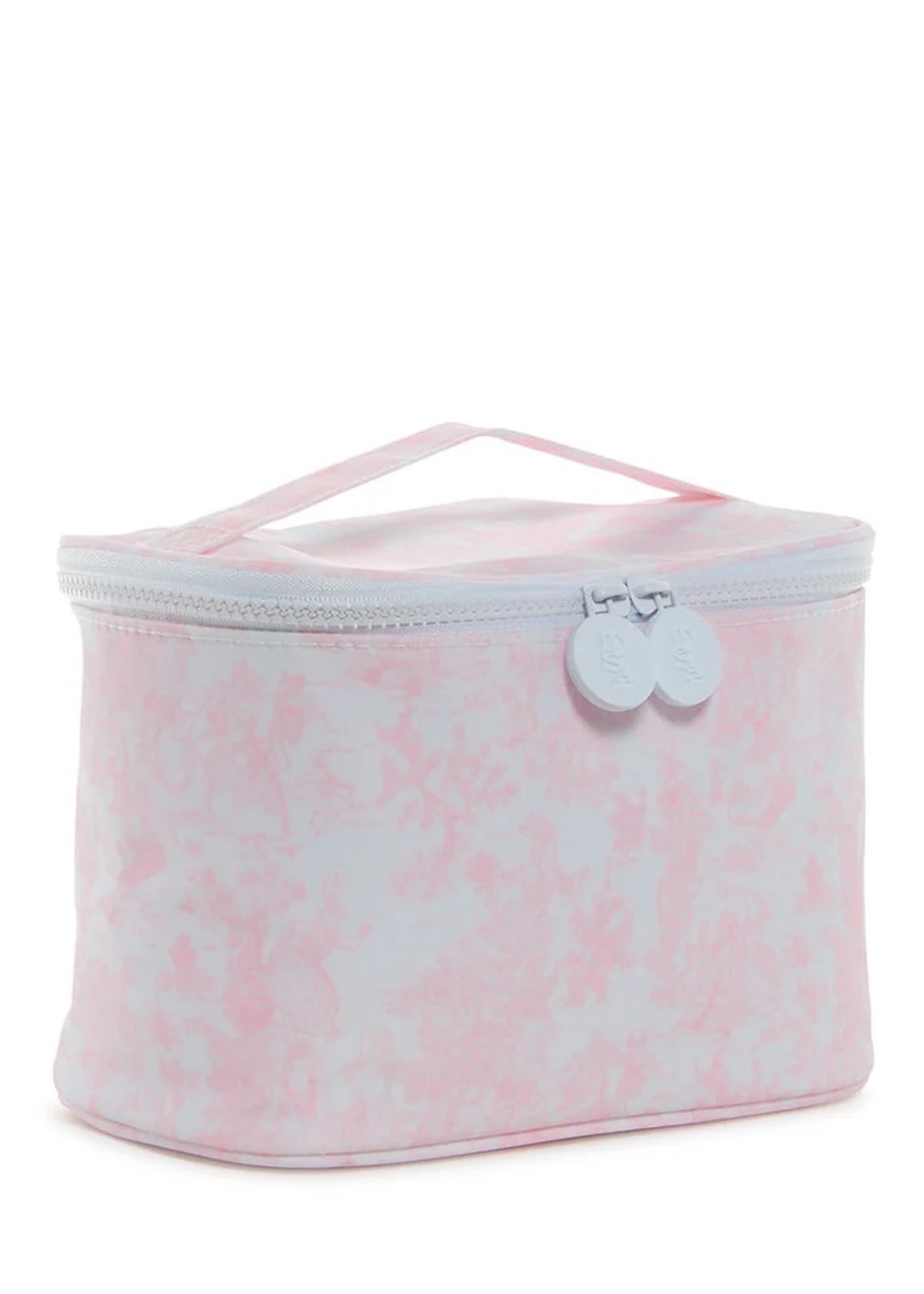 TRVL DESIGN Kit Case - Bunny Toile Pink