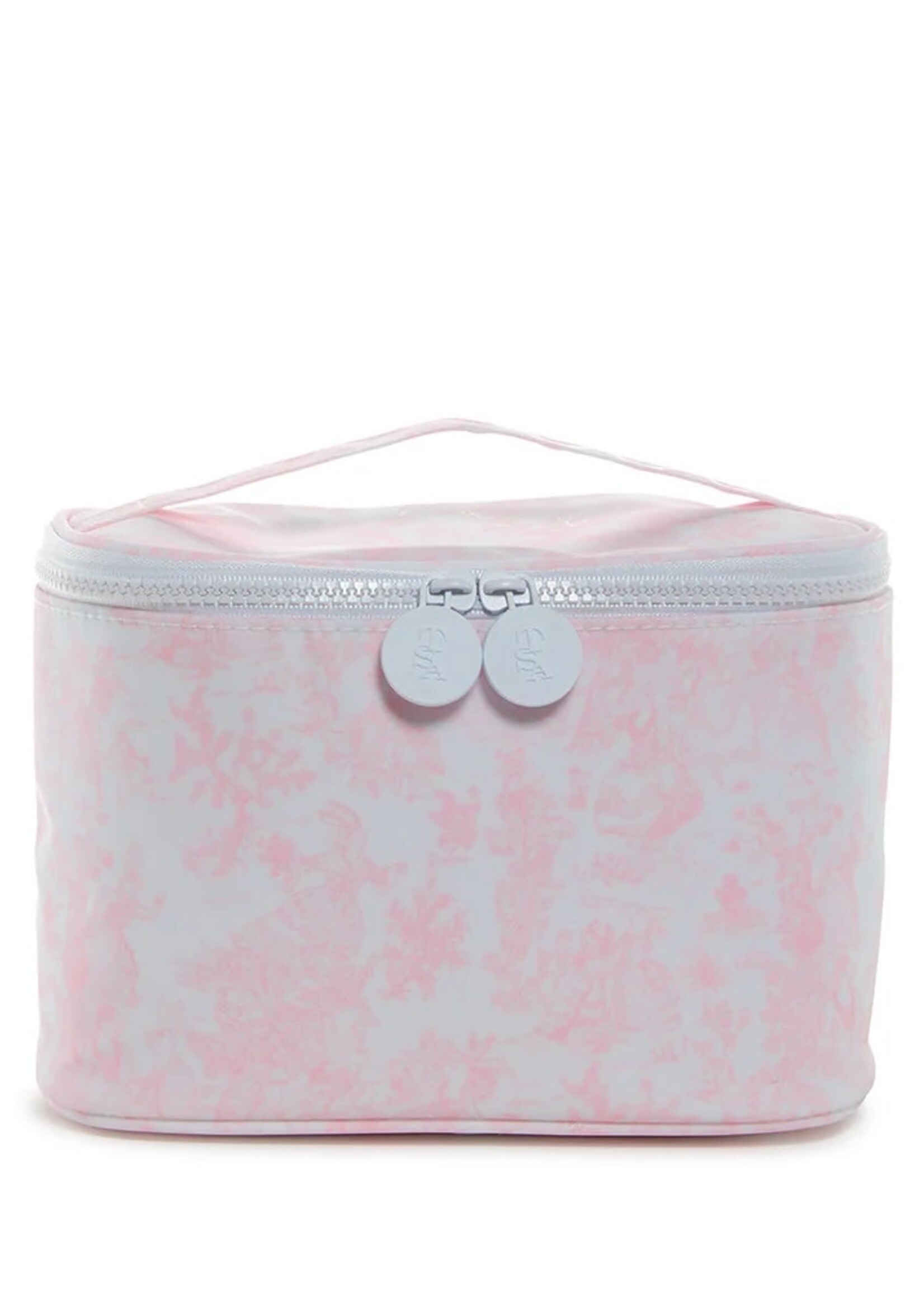 TRVL DESIGN Kit Case - Bunny Toile Pink