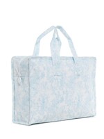Overnite Bunny Toile Blue
