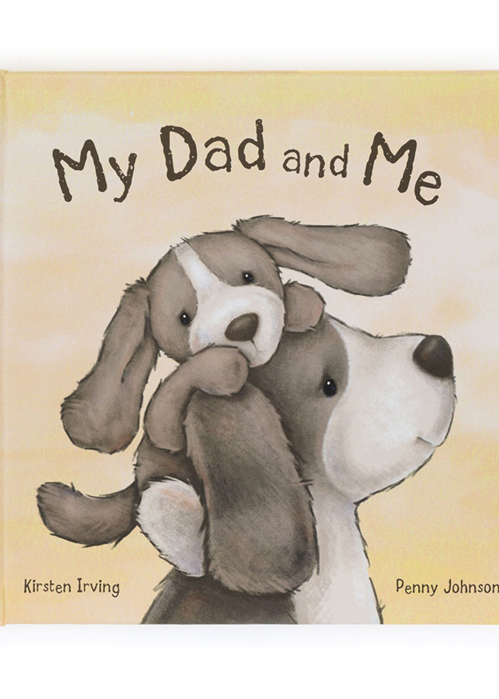Jellycat My Dad and Me Book