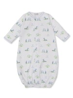Kissy Kissy Fairway Four Convertible Gown Blue