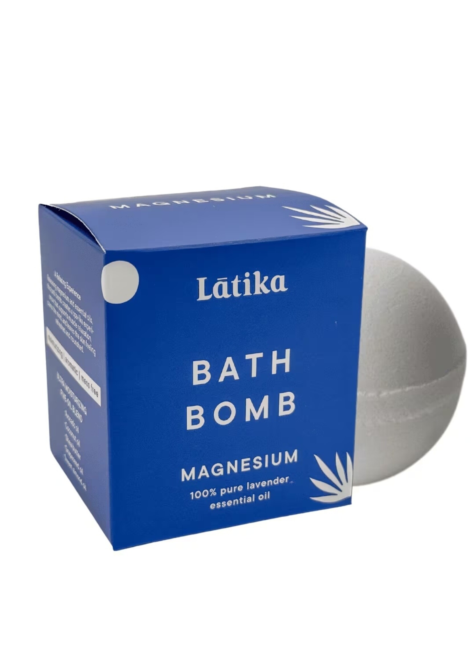 Latika Magnesium Bath Bomb