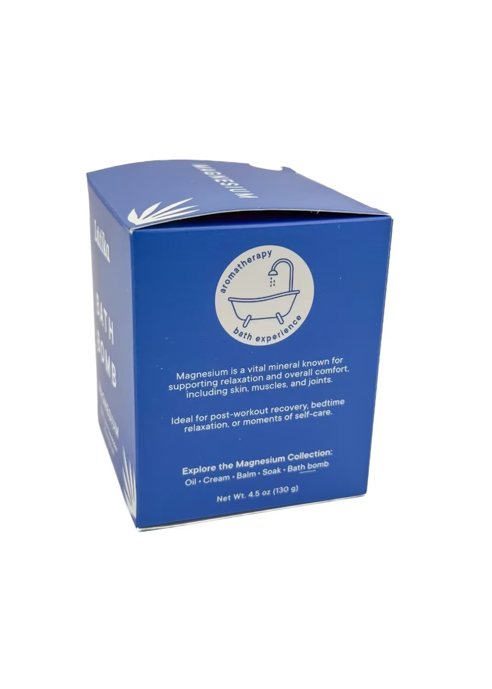 Latika Magnesium Bath Bomb