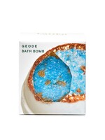 Latika Turquoise Geode Bath Bomb