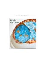 Latika Turquoise Geode Bath Bomb