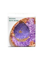 Latika Amethyst Geode Bath Bomb