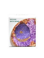 Latika Amethyst Geode Bath Bomb