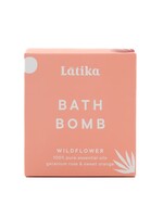 Latika Wildflower Bath Bomb