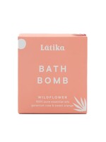 Latika Wildflower Bath Bomb