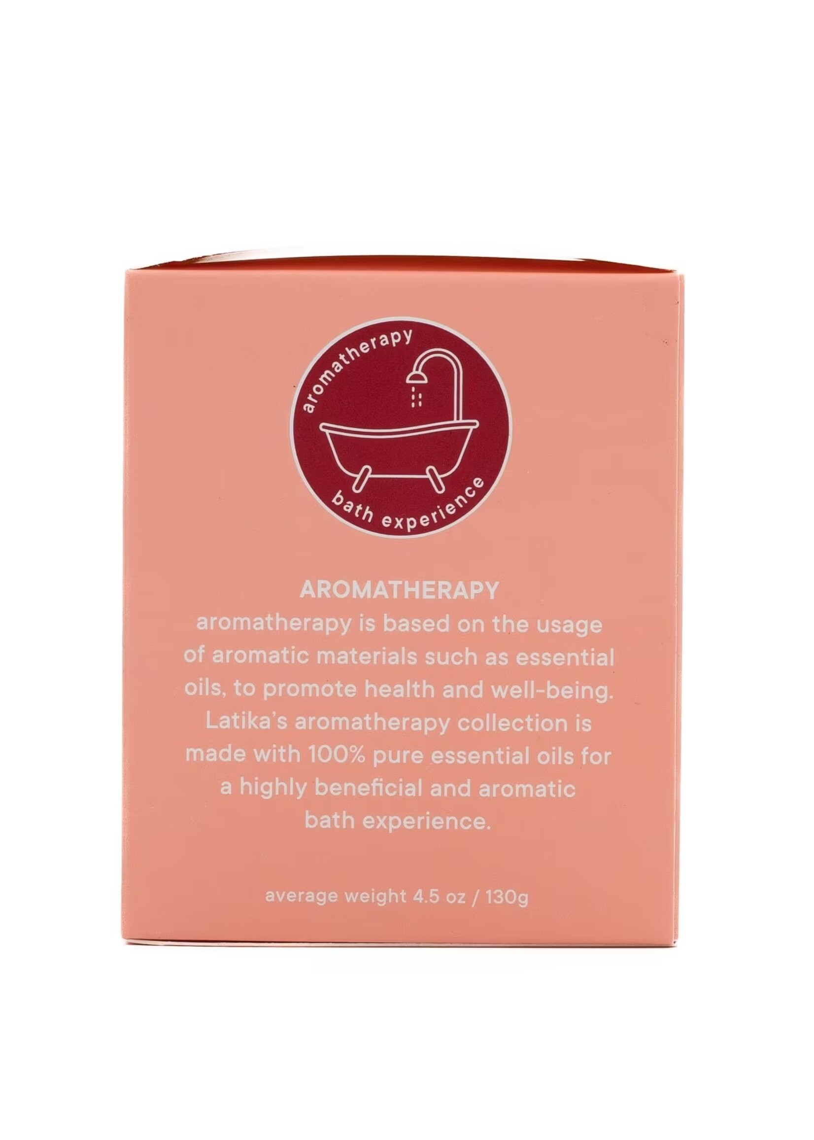 Latika Wildflower Bath Bomb