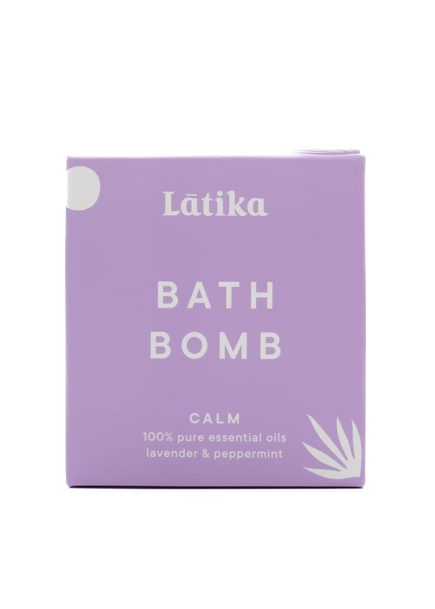 Latika Calm Bath Bomb