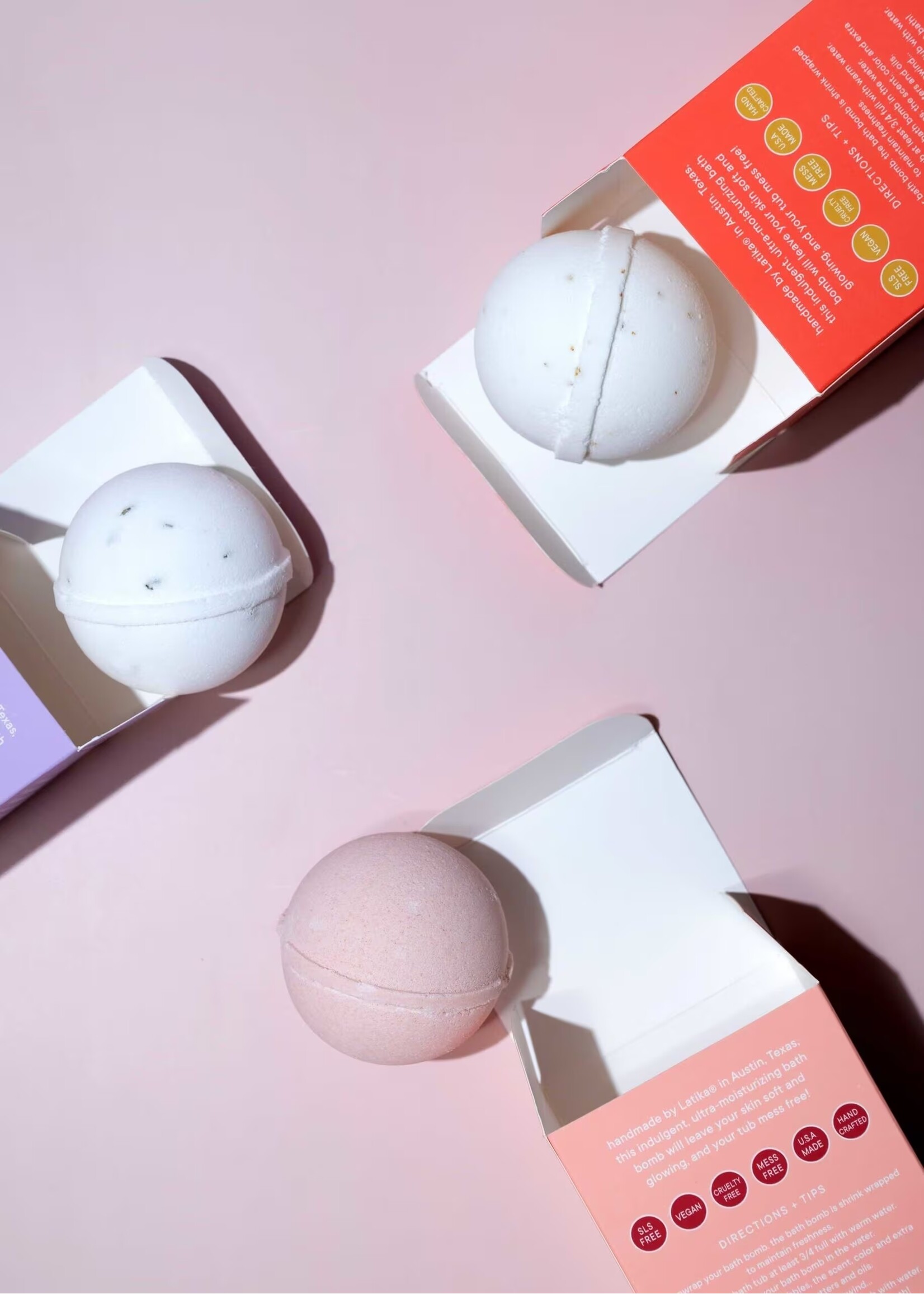 Latika Calm Bath Bomb