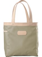 Jon Hart Design Left Bank - Tan Coated Canvas