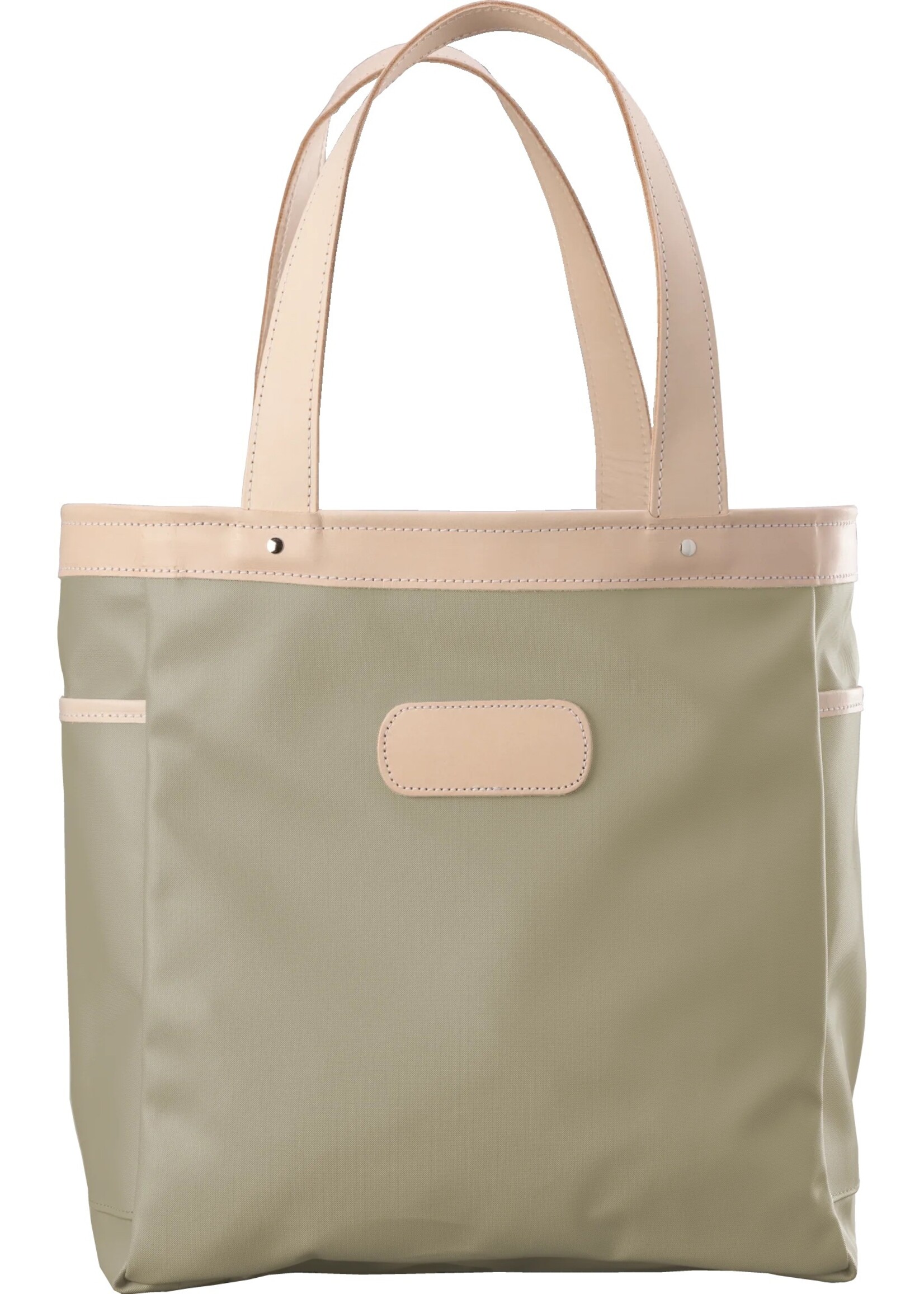 Jon Hart Design Left Bank - Tan Coated Canvas