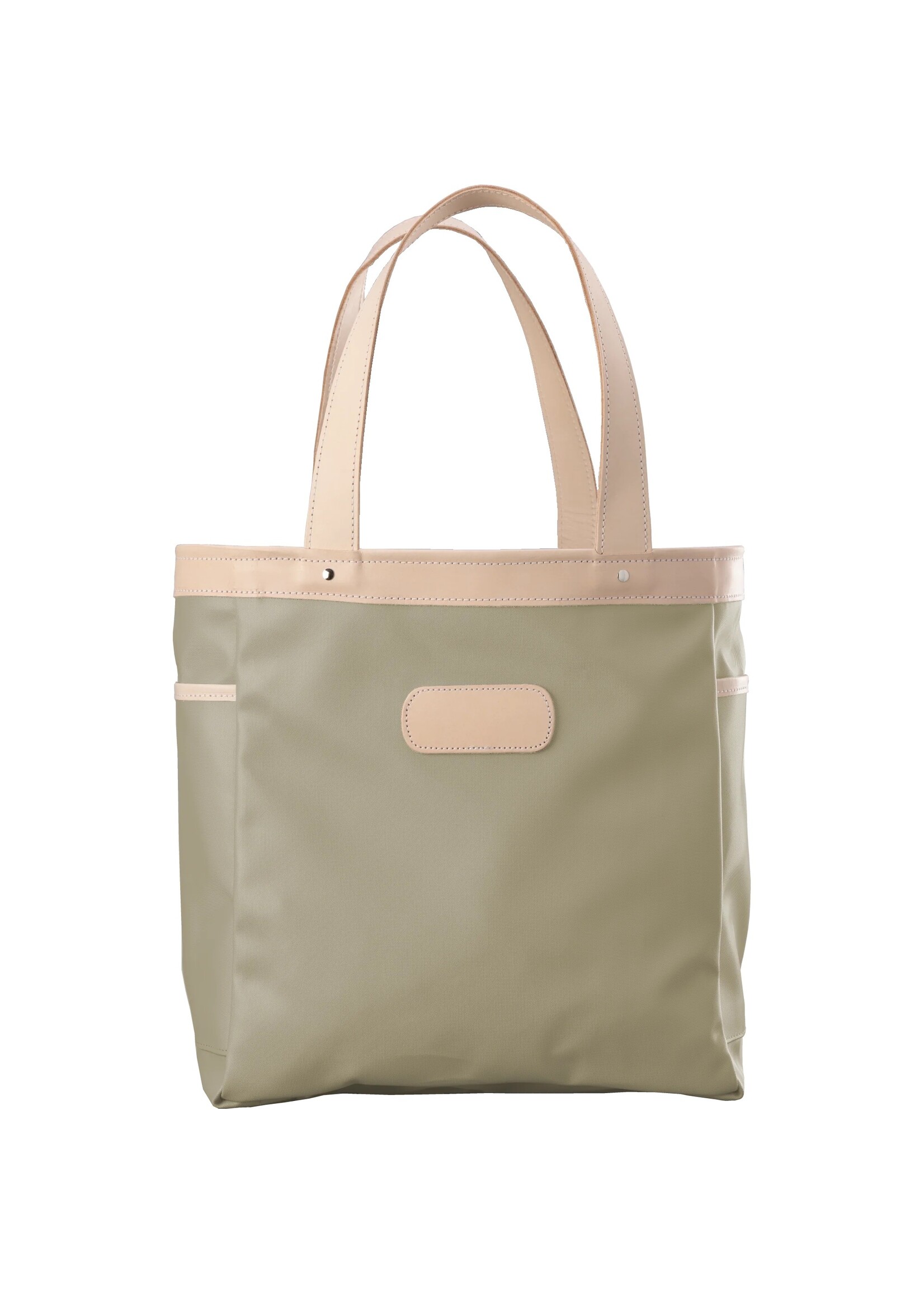 Jon Hart Design Left Bank - Tan Coated Canvas