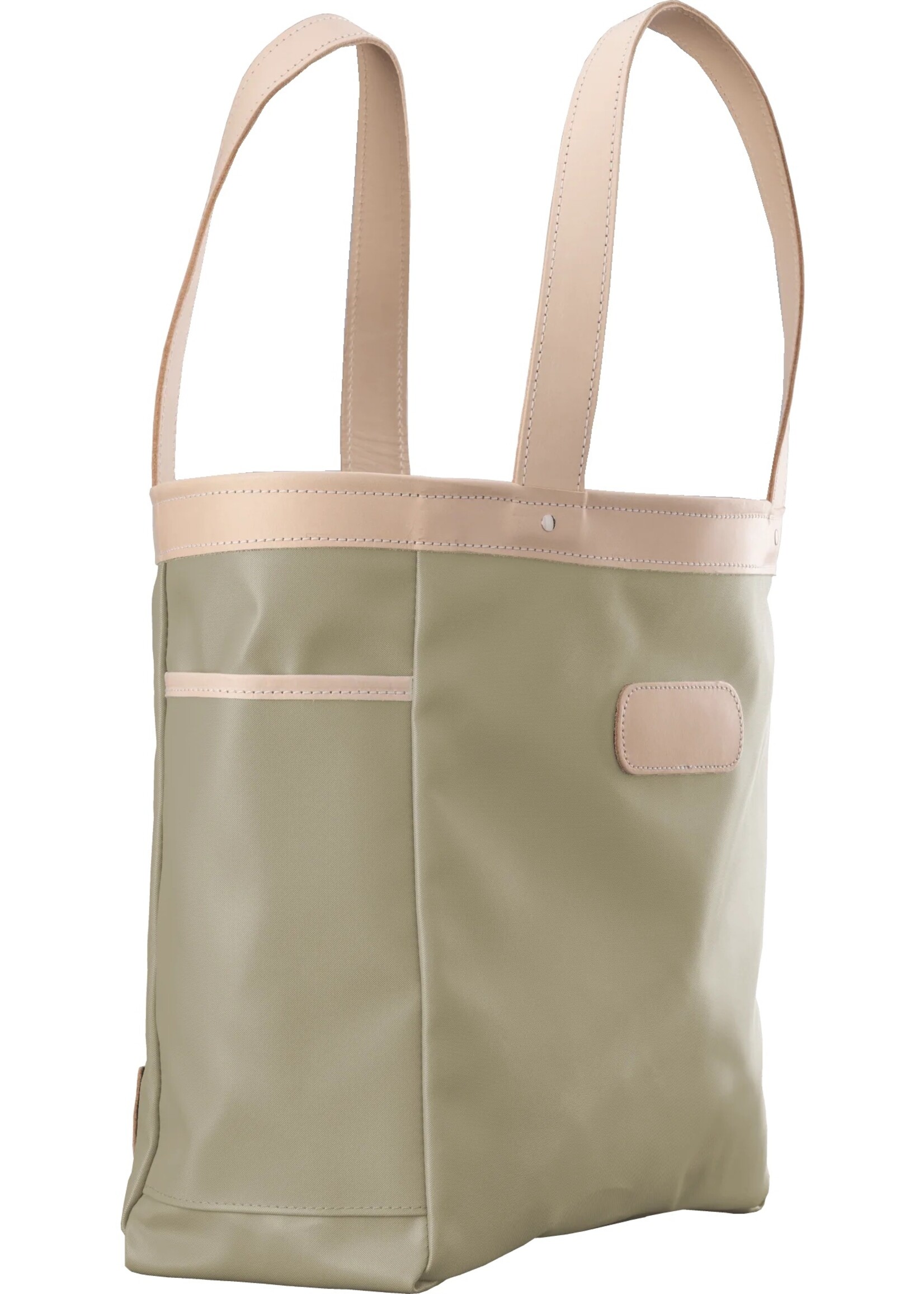 Jon Hart Design Left Bank - Tan Coated Canvas