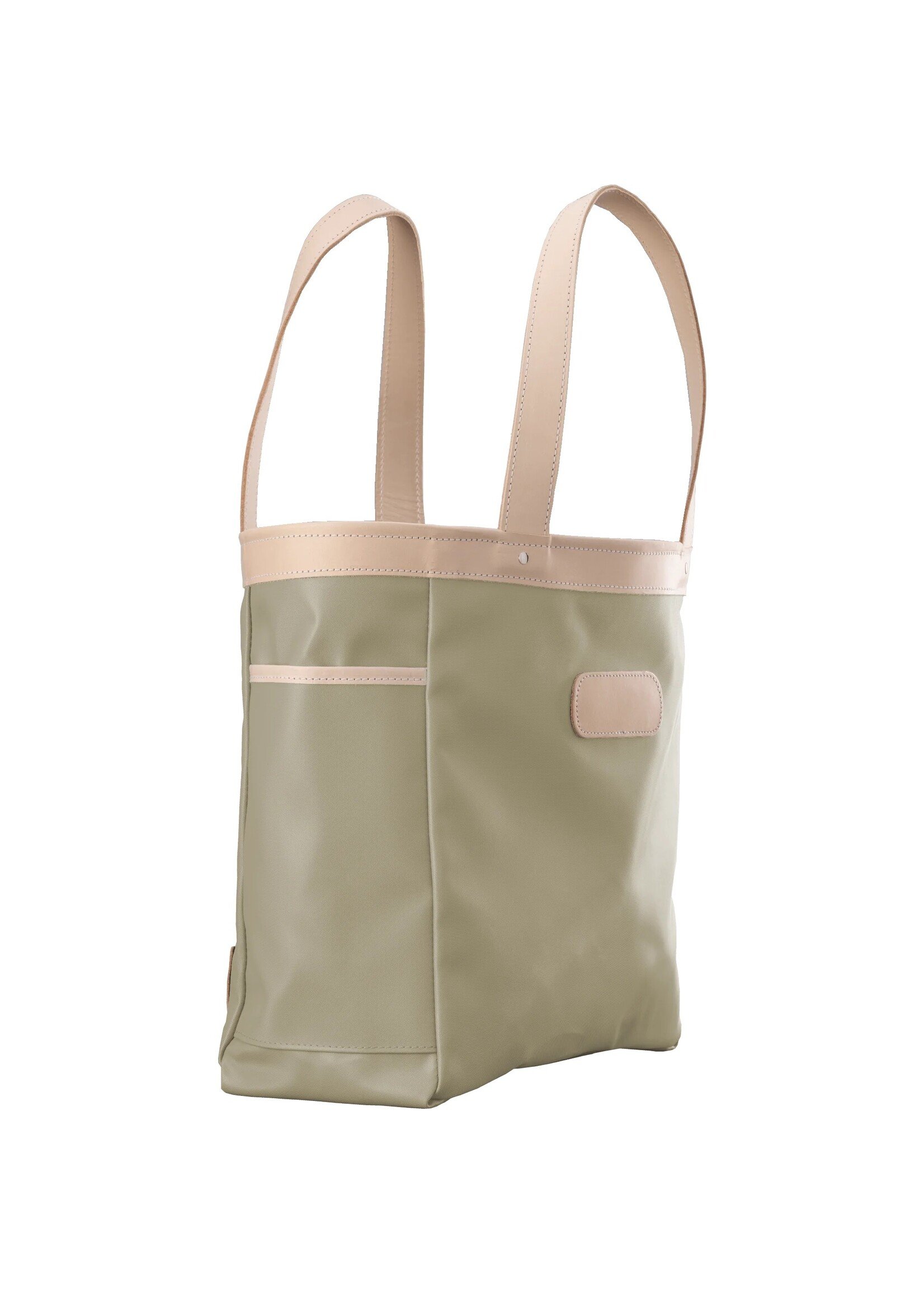 Jon Hart Design Left Bank - Tan Coated Canvas