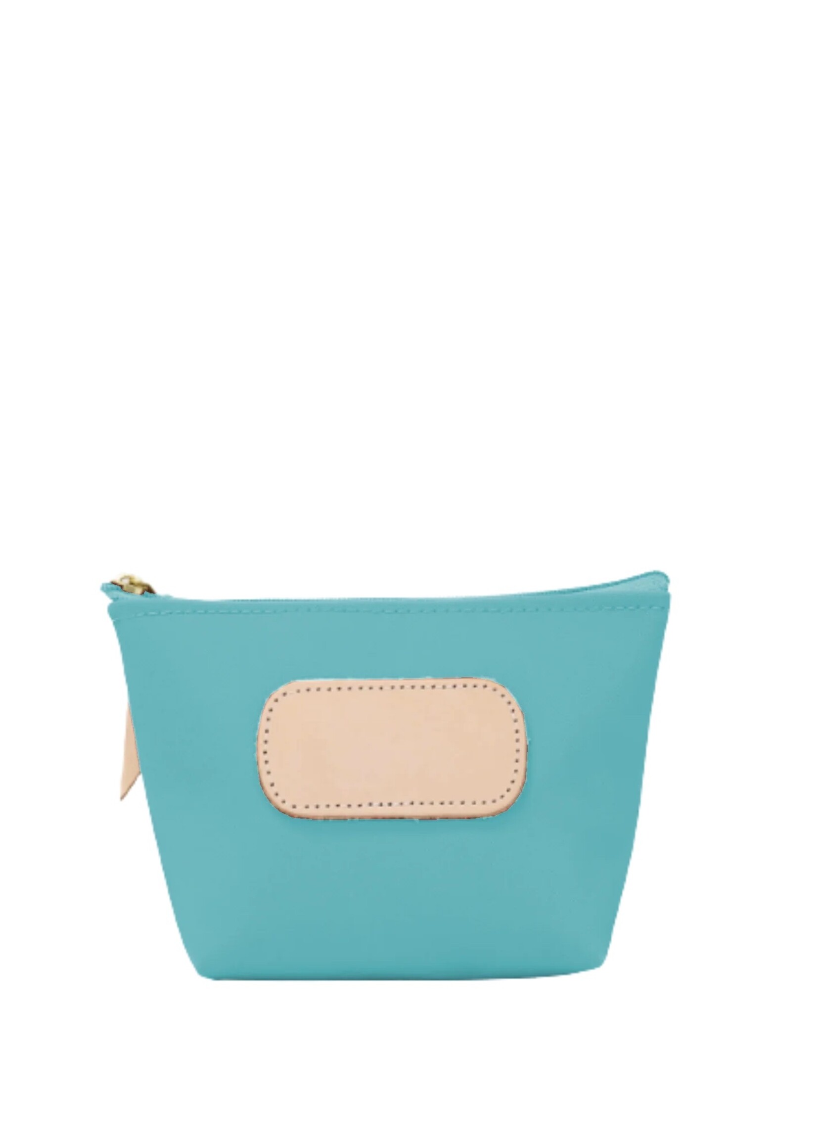 Jon Hart Design Chico Coated Canvas - Ocean Blue