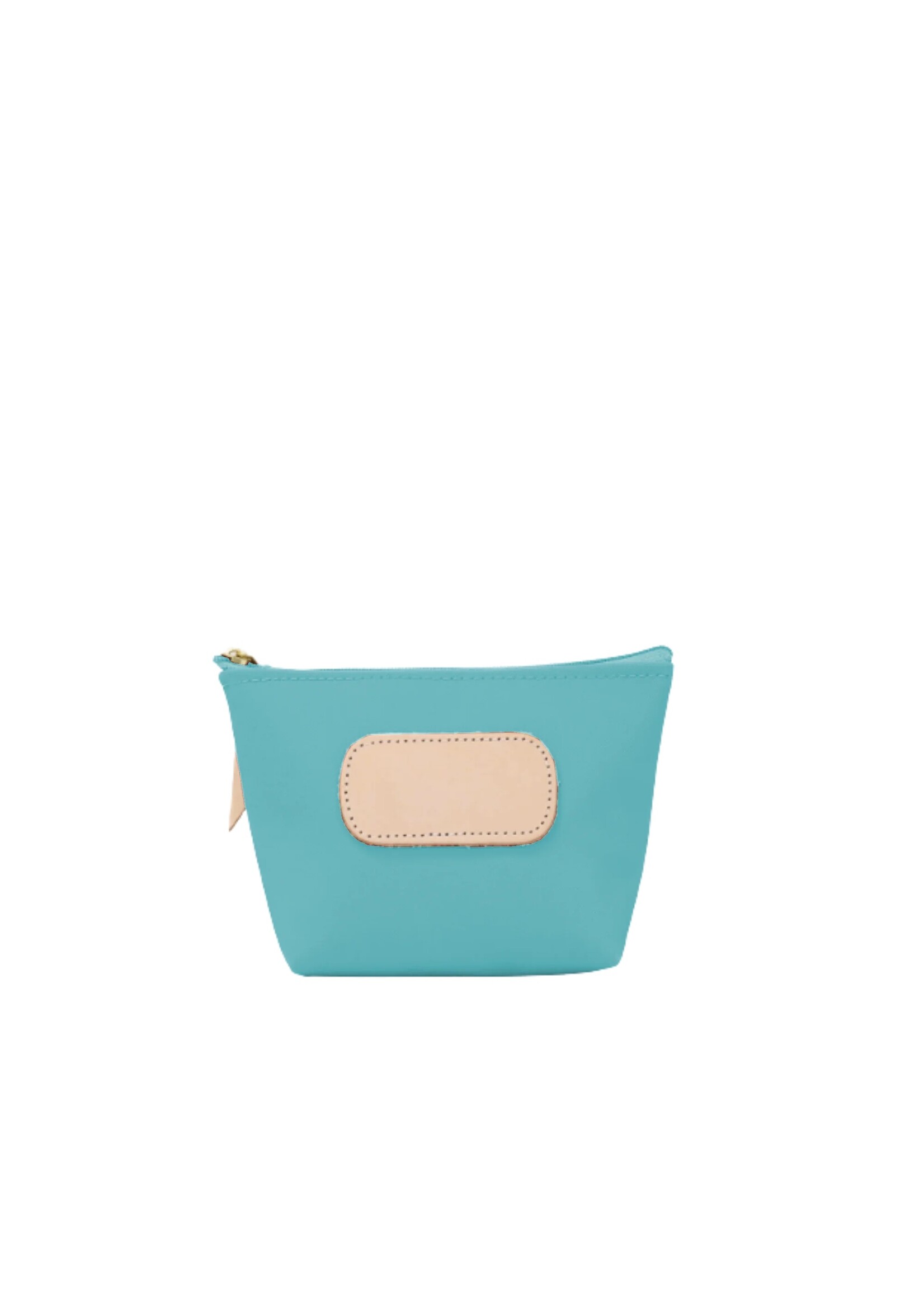 Jon Hart Design Chico Coated Canvas - Ocean Blue