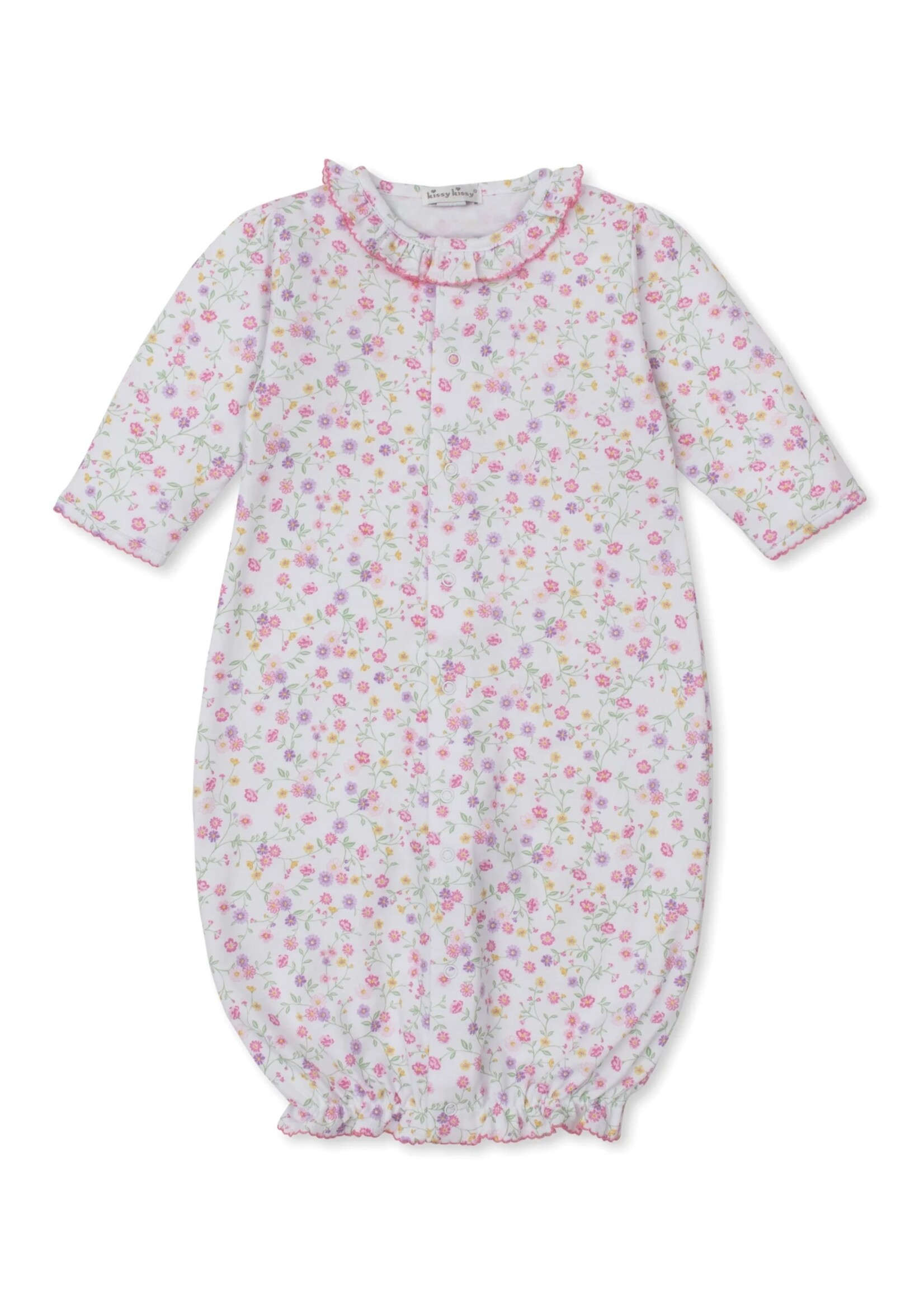 Kissy Kissy Autumn Garden Convertible Gown