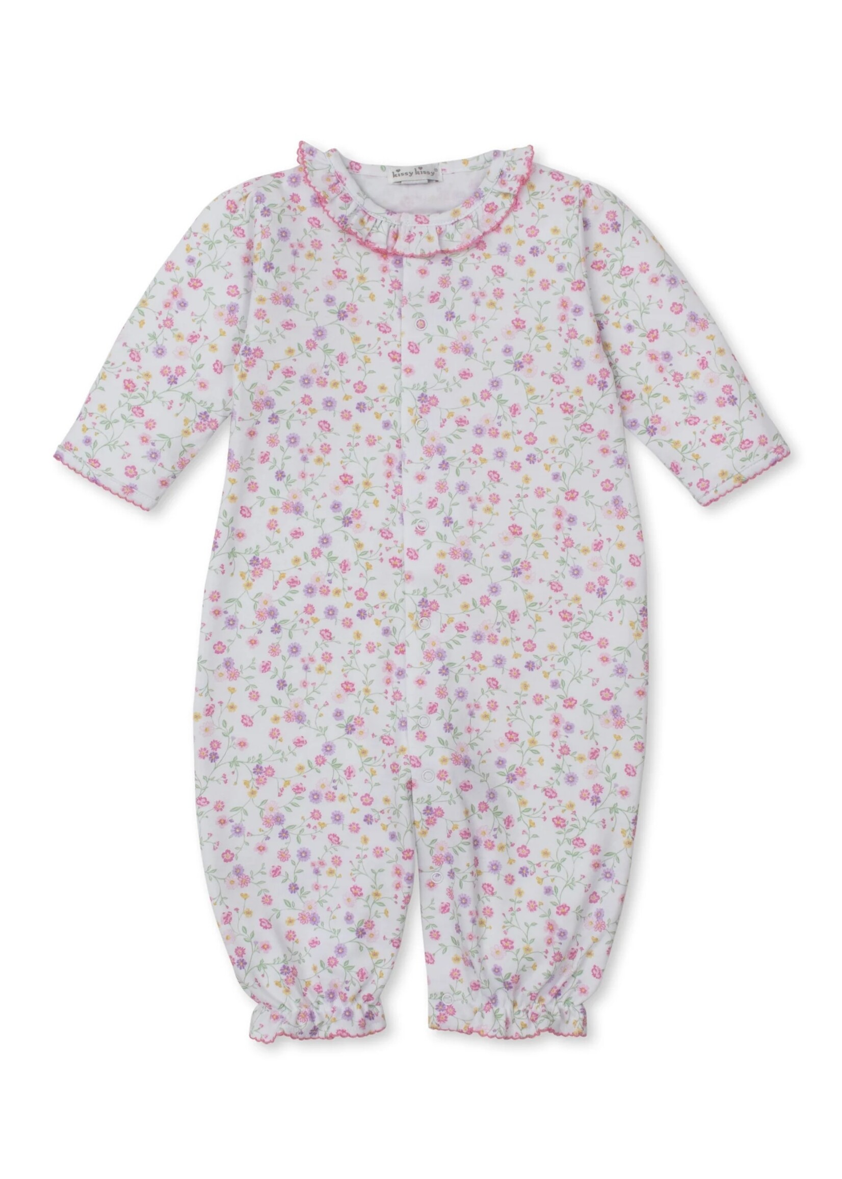 Kissy Kissy Autumn Garden Convertible Gown