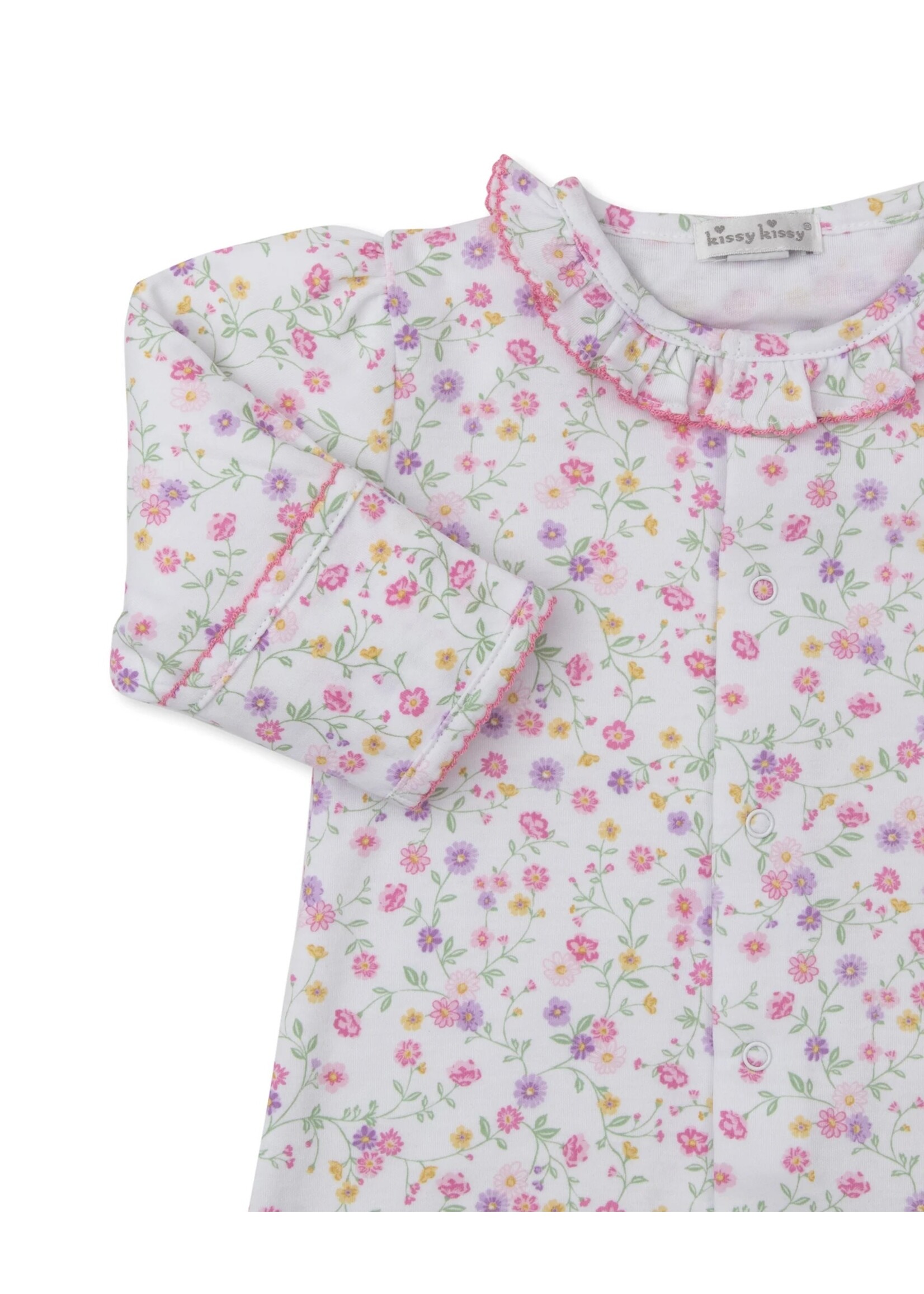 Kissy Kissy Autumn Garden Convertible Gown