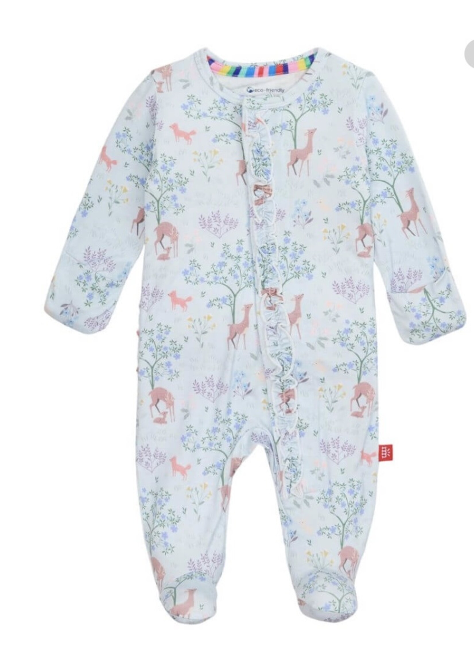 magnetic me Love You Deerly Footie