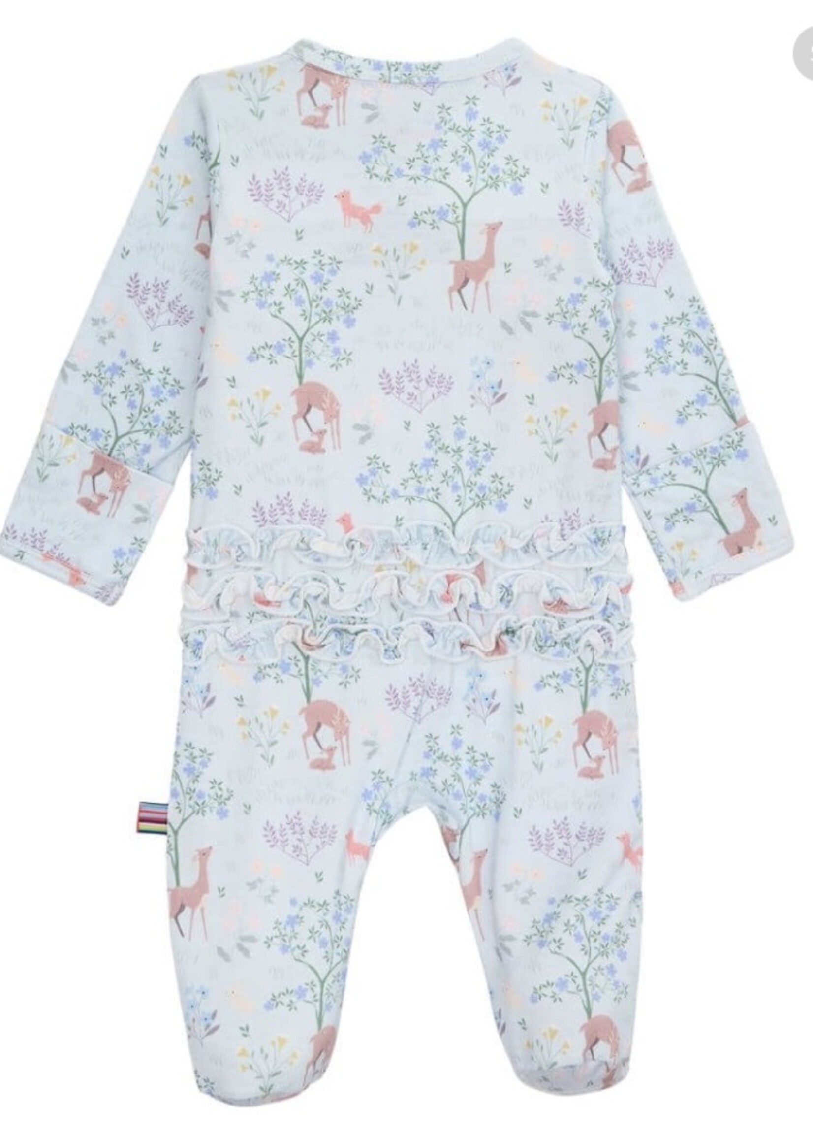 magnetic me Love You Deerly Footie