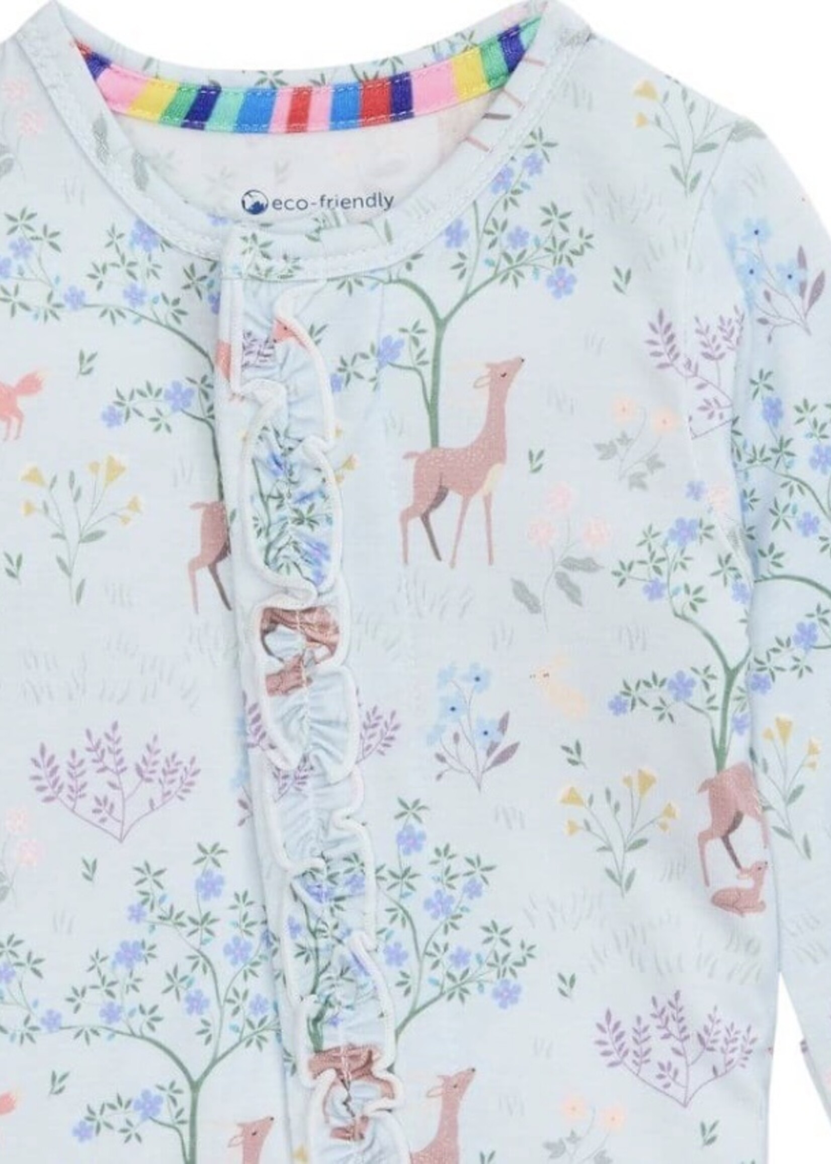 magnetic me Love You Deerly Footie