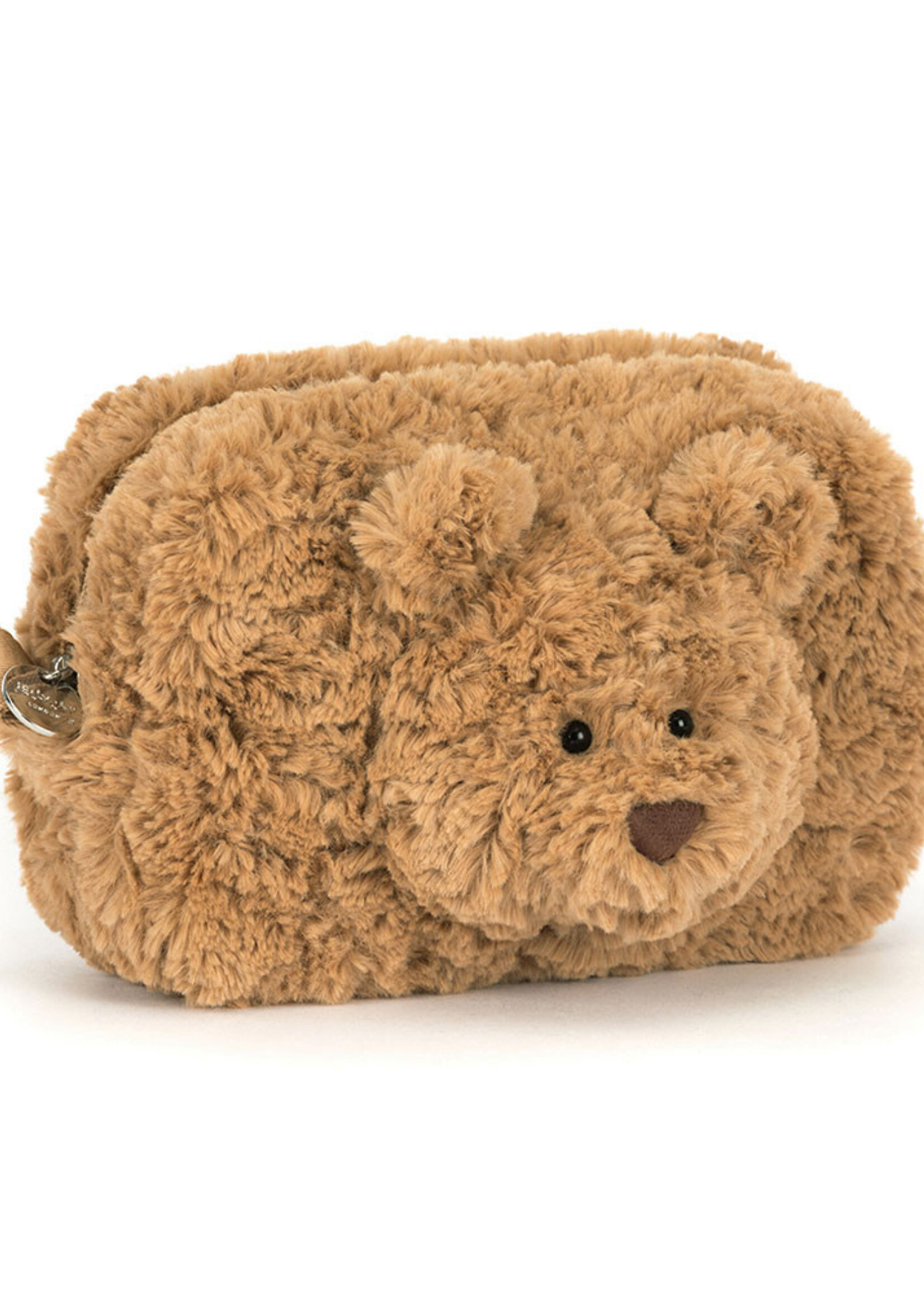Jellycat Bartholomew Bear Pouch