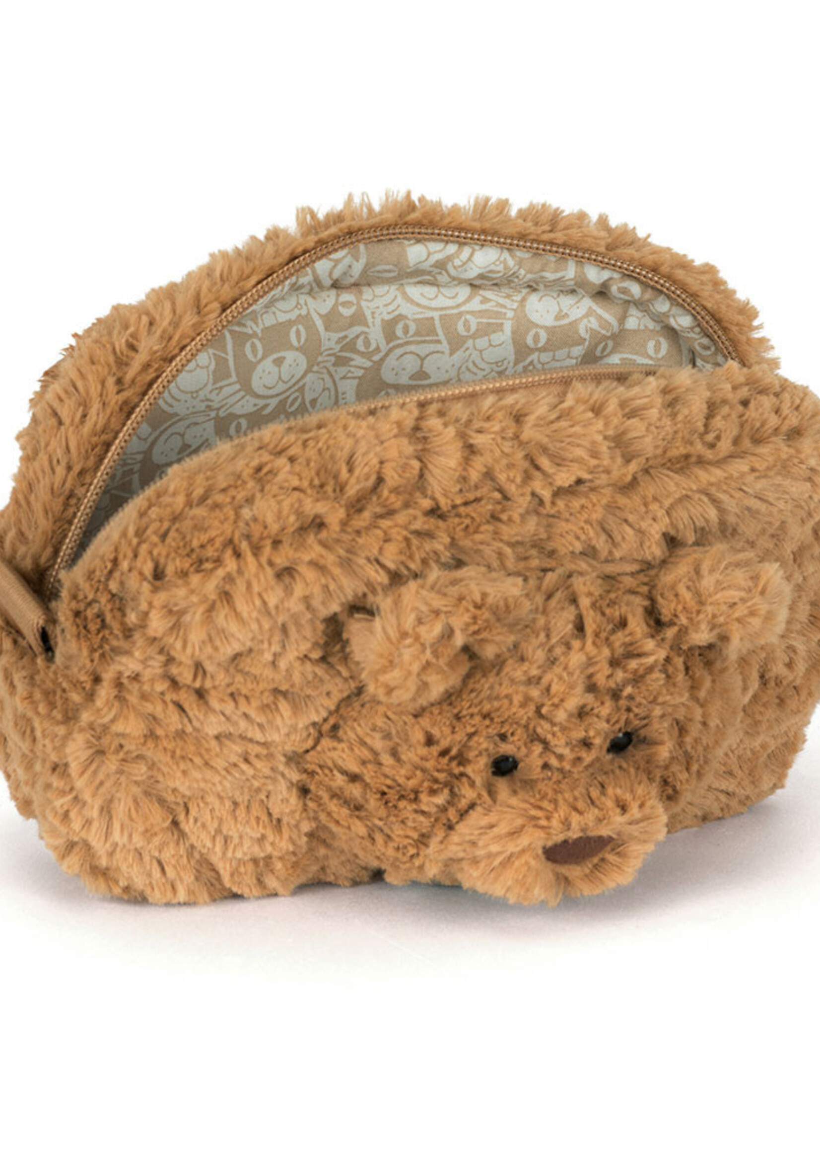 Jellycat Bartholomew Bear Pouch