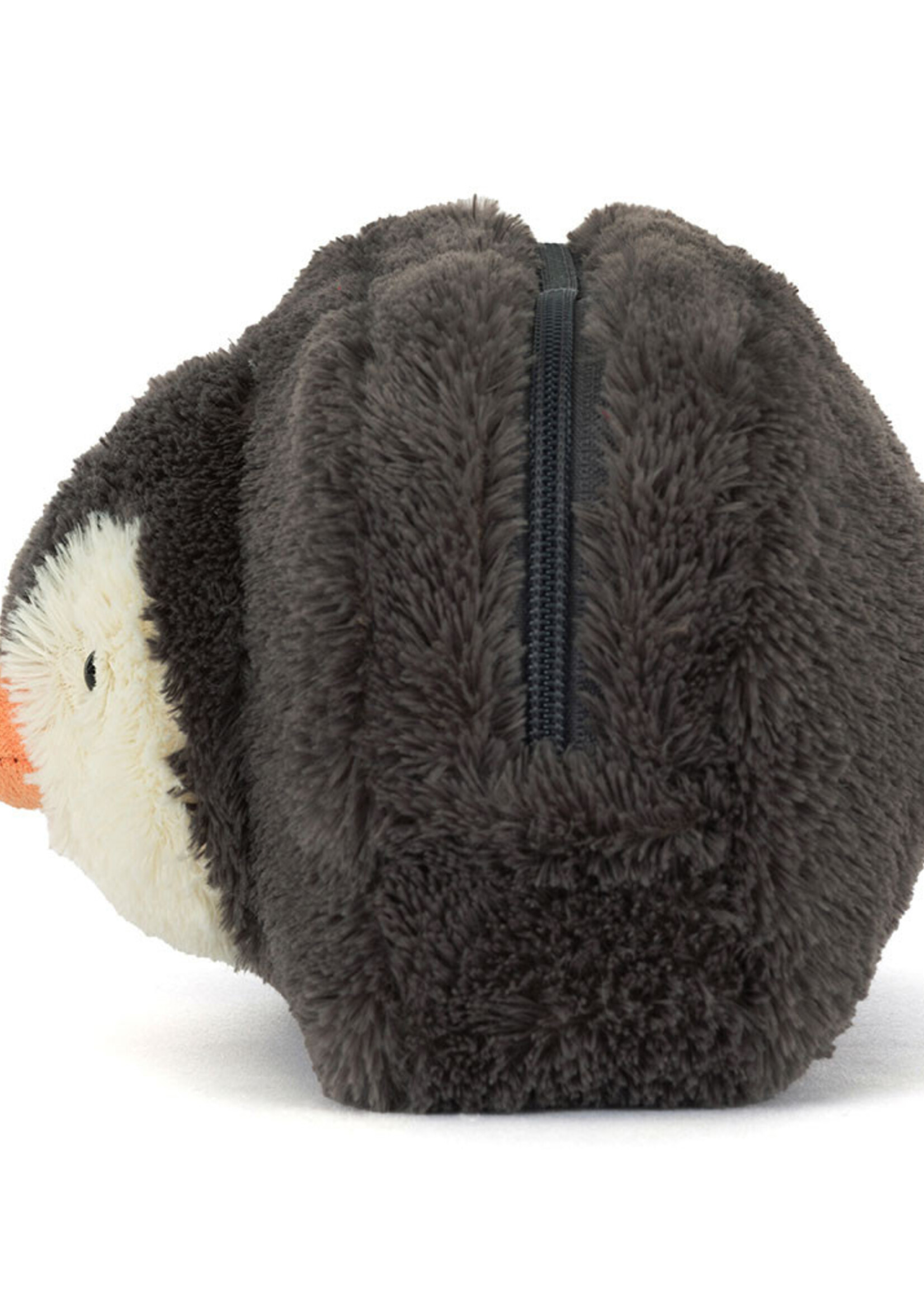 Jellycat Peanut Penguin Pouch