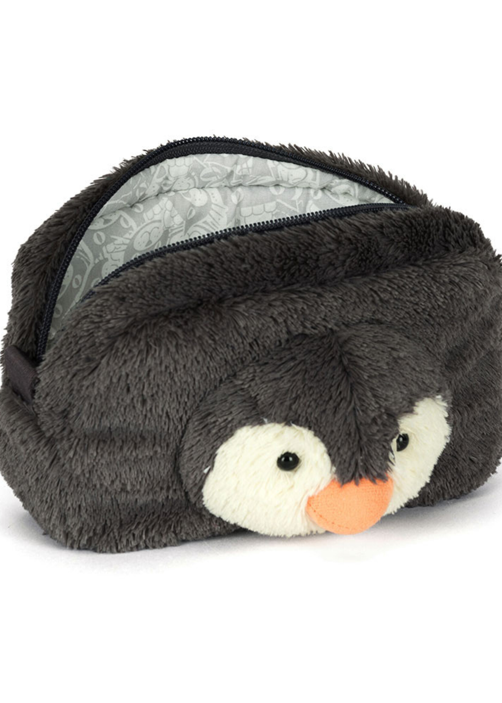Jellycat Peanut Penguin Pouch
