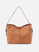 hobo Render Shoulder Bag - Whiskey