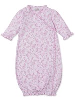 Kissy Kissy Old English Roses Pink  Sack - Small