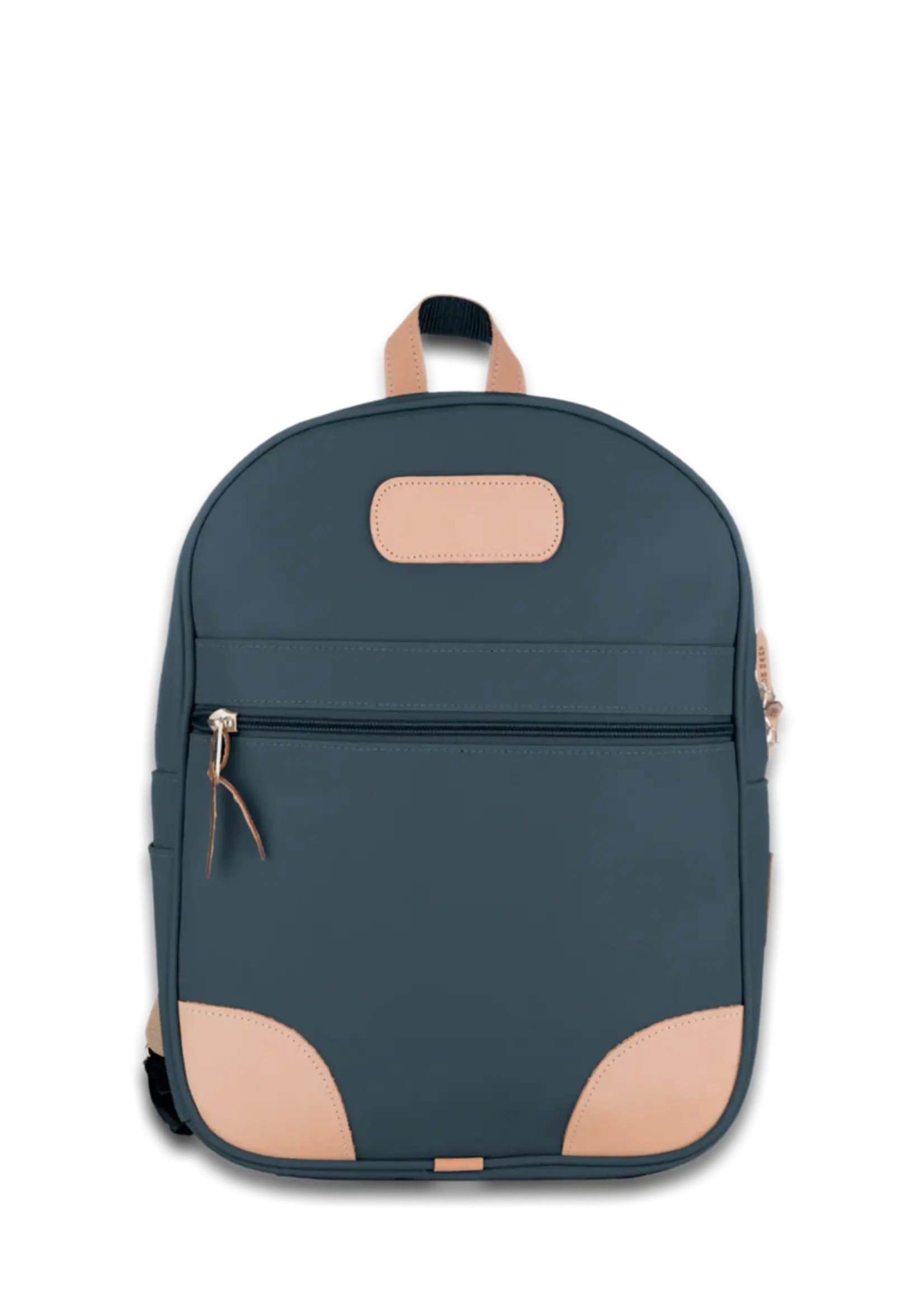 Jon Hart Design Backpack - French Blue Coated Canvas