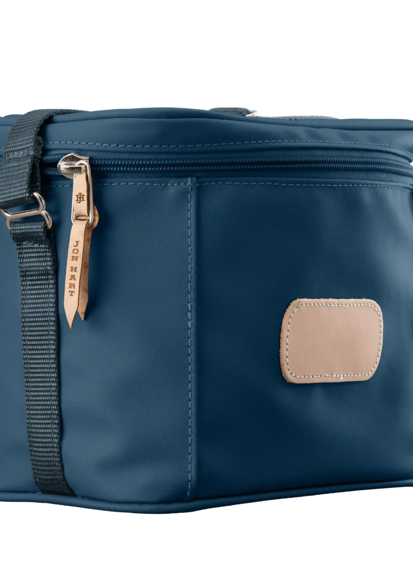 Jon Hart Design Frio - French Blue Coated Canvas