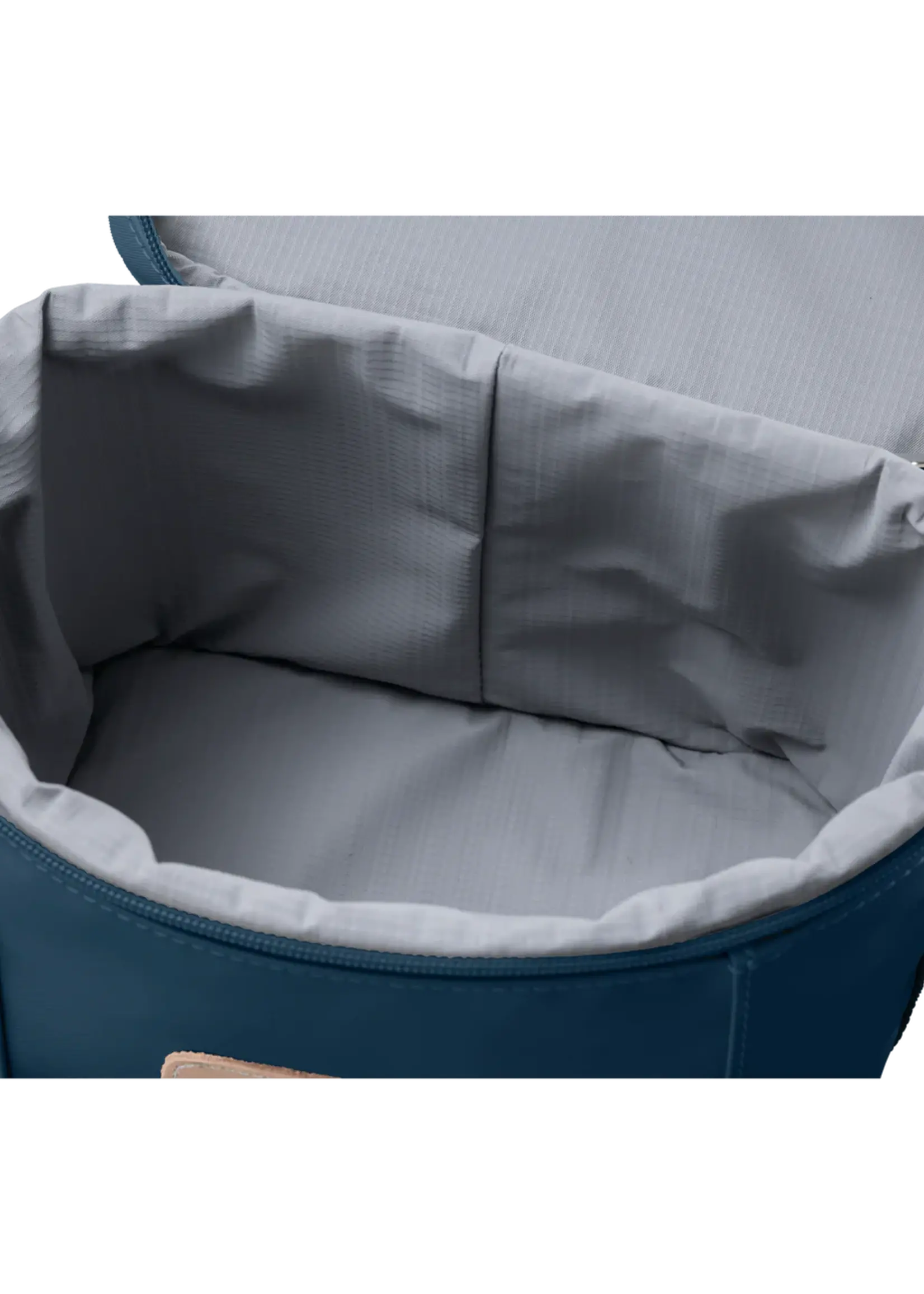 Jon Hart Design Frio - French Blue Coated Canvas