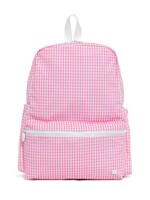TRVL DESIGN Backpacker - Gingham Pink
