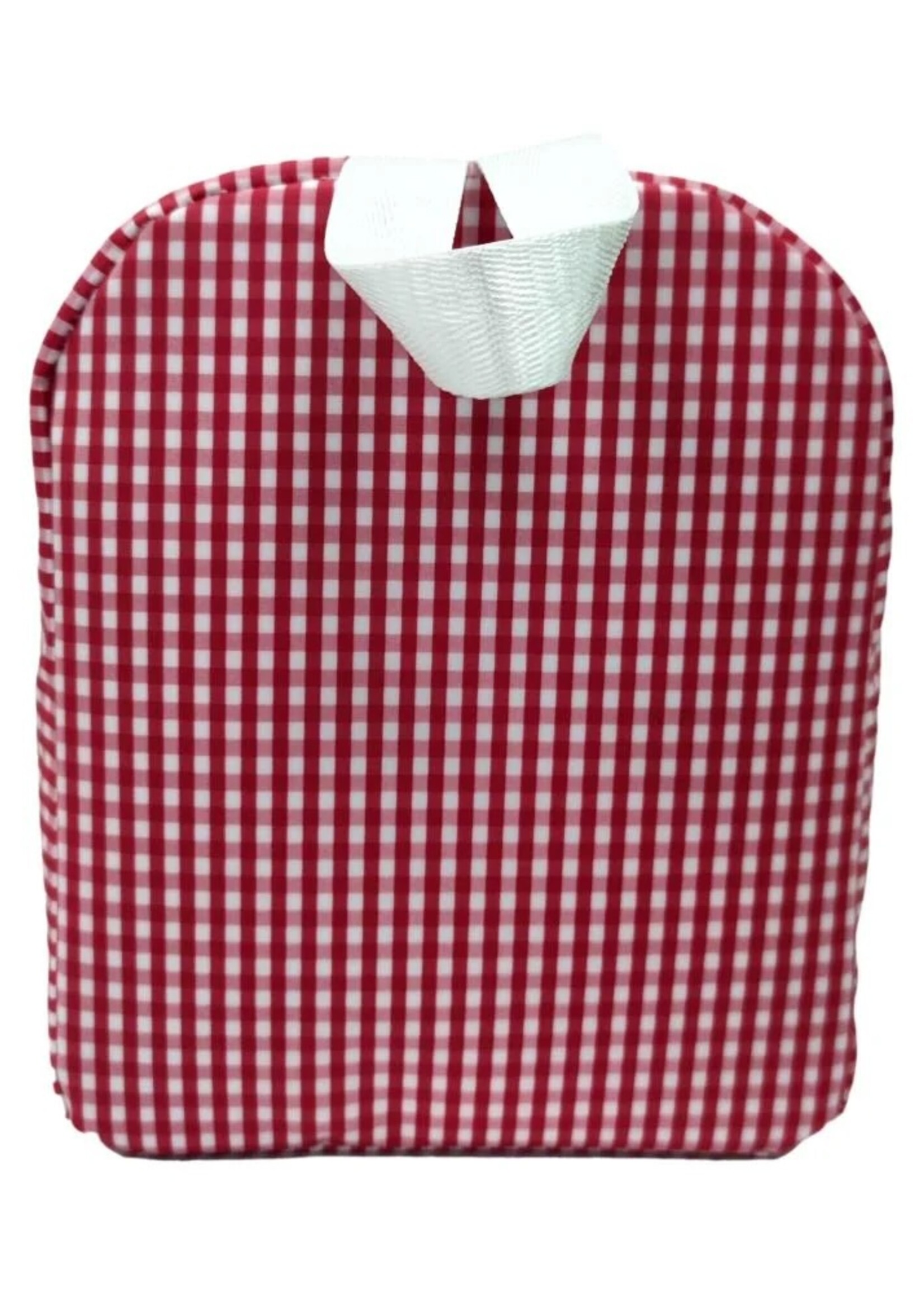 TRVL DESIGN Bring it Lunch - Gingham Red